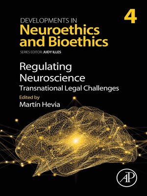cover image of Regulating Neuroscience